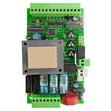 Centralina 230v per Automazione Scorrevole